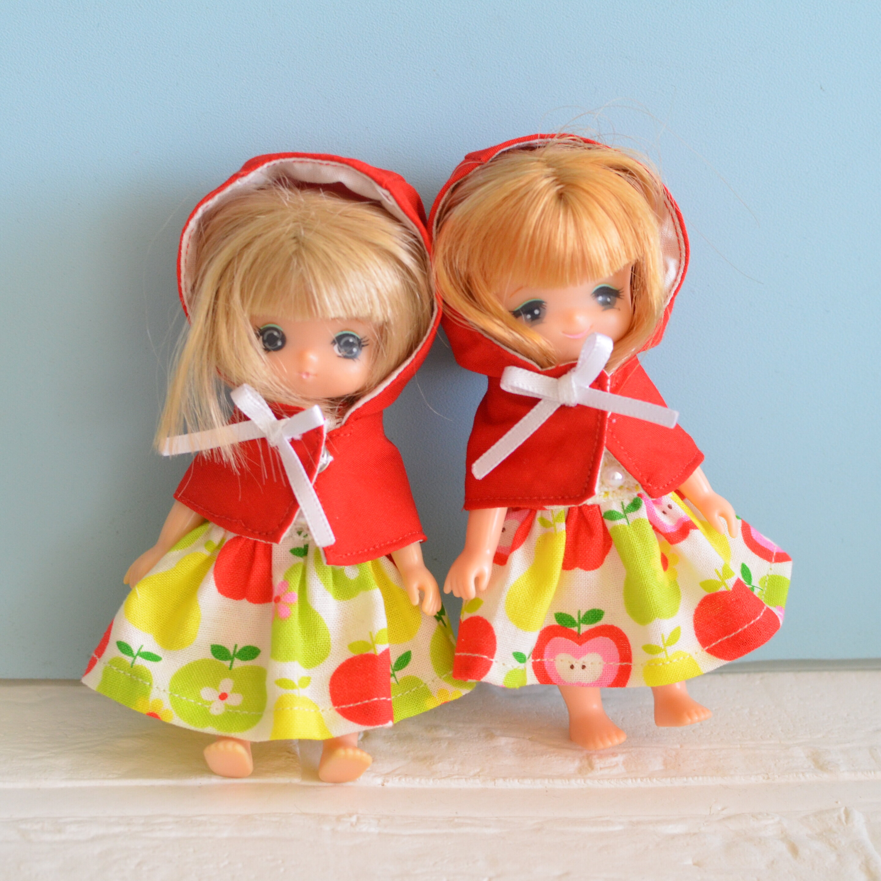 はち】ドール 赤ちゃん ドレス 服 公式 【はち様専用】ドール 赤ちゃん