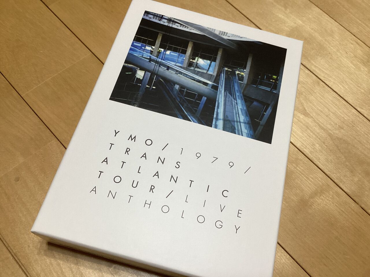 YMO 1979年海外ツアー 5CD+1Blu-ray BOX YMO 1979年 海外ツアー BOX SET