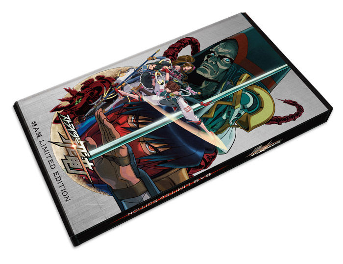 恐るべし！「イーカプコン限定版 ストライダー飛竜 特A級 LIMITED