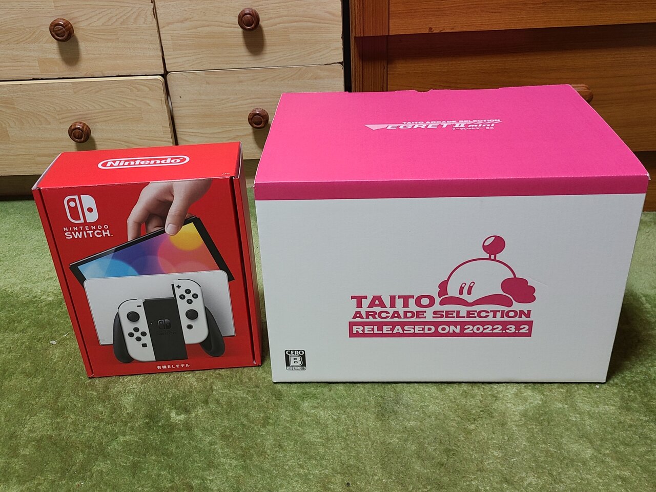雑談】イーグレットツーミニ 豪華特装版買いました！ : ゲームをし