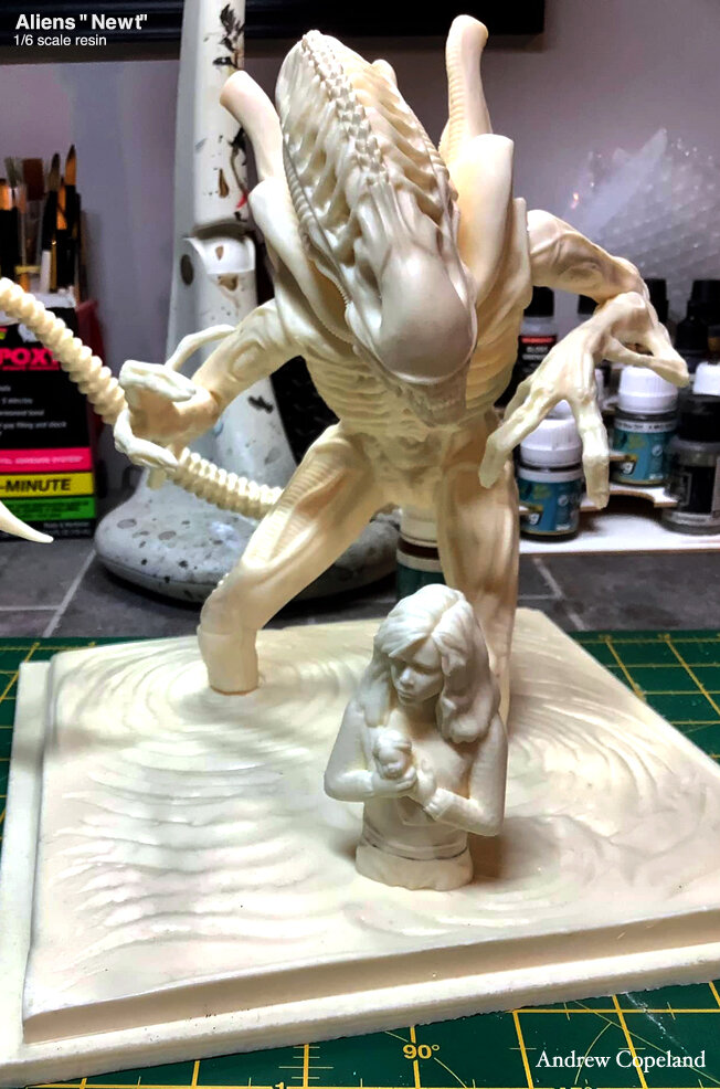 新作ガレージキットのご案内 : Roswell Japan Blog