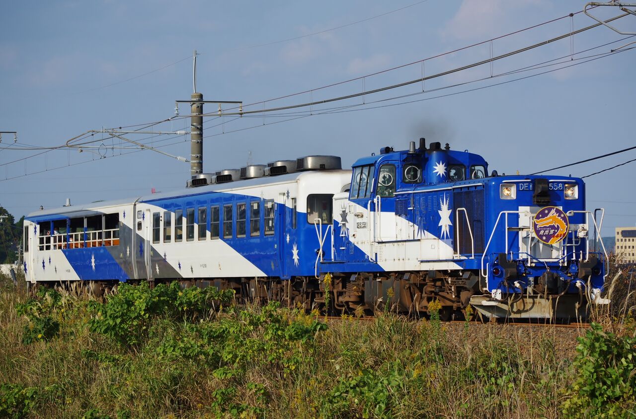 後継車両はできるのか 奥出雲おろち号 - れいるのおと