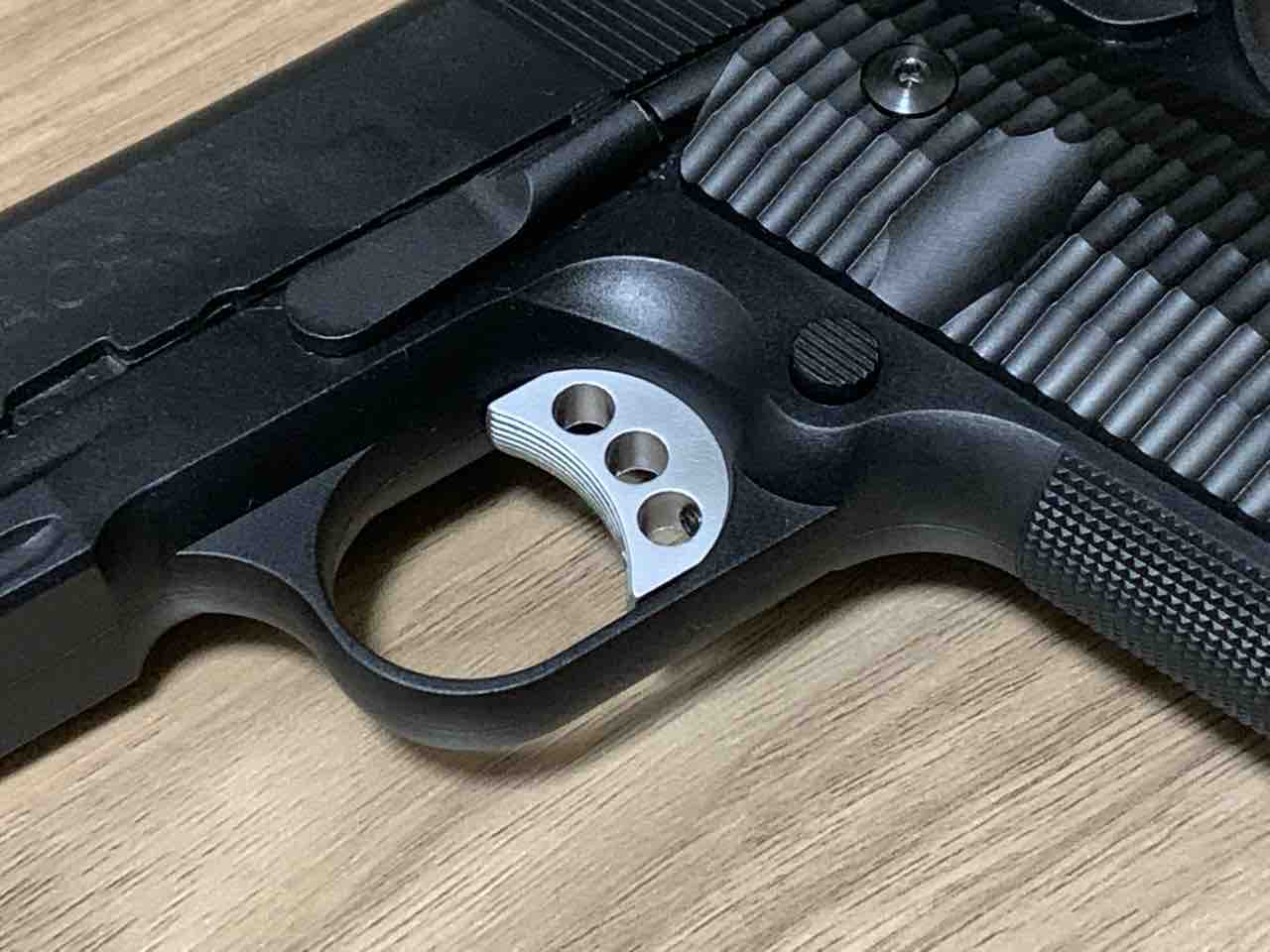 カーボネイト M45 CQP【再レビュー編】 : 気ままにエアガンレビュー