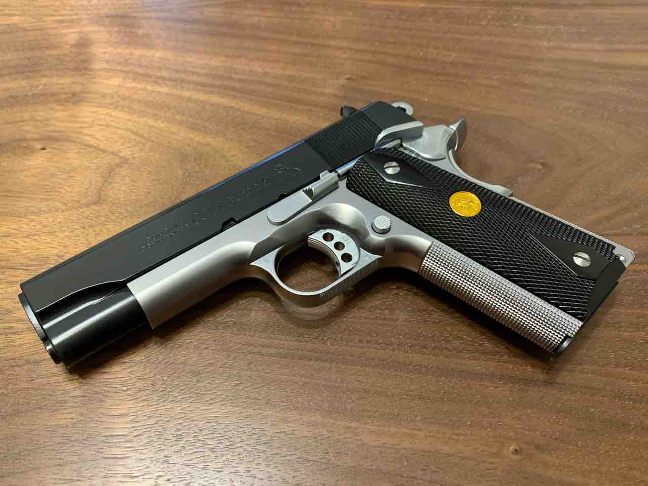 ウエスタンアームズ コンバットコマンダー : 気ままにエアガンレビュー