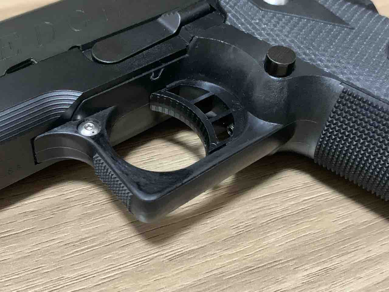 KSC STI エッジ5.1【再レビュー編】 : 気ままにエアガンレビュー