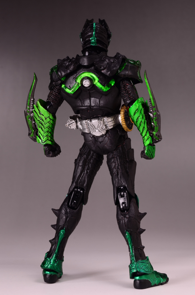 魂ウェブ商店限定 S.I.C. 仮面ライダーオーズ ガタキリバコンボ