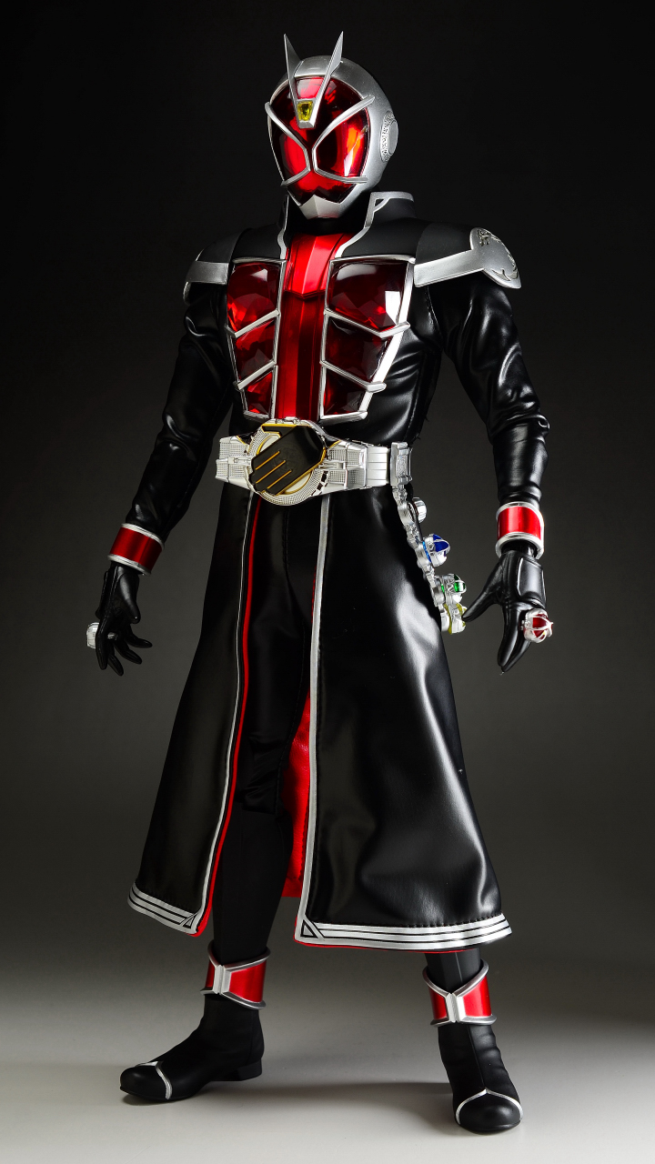 メディコム・トイ PROJECT BM! 仮面ライダーウィザード フレイム