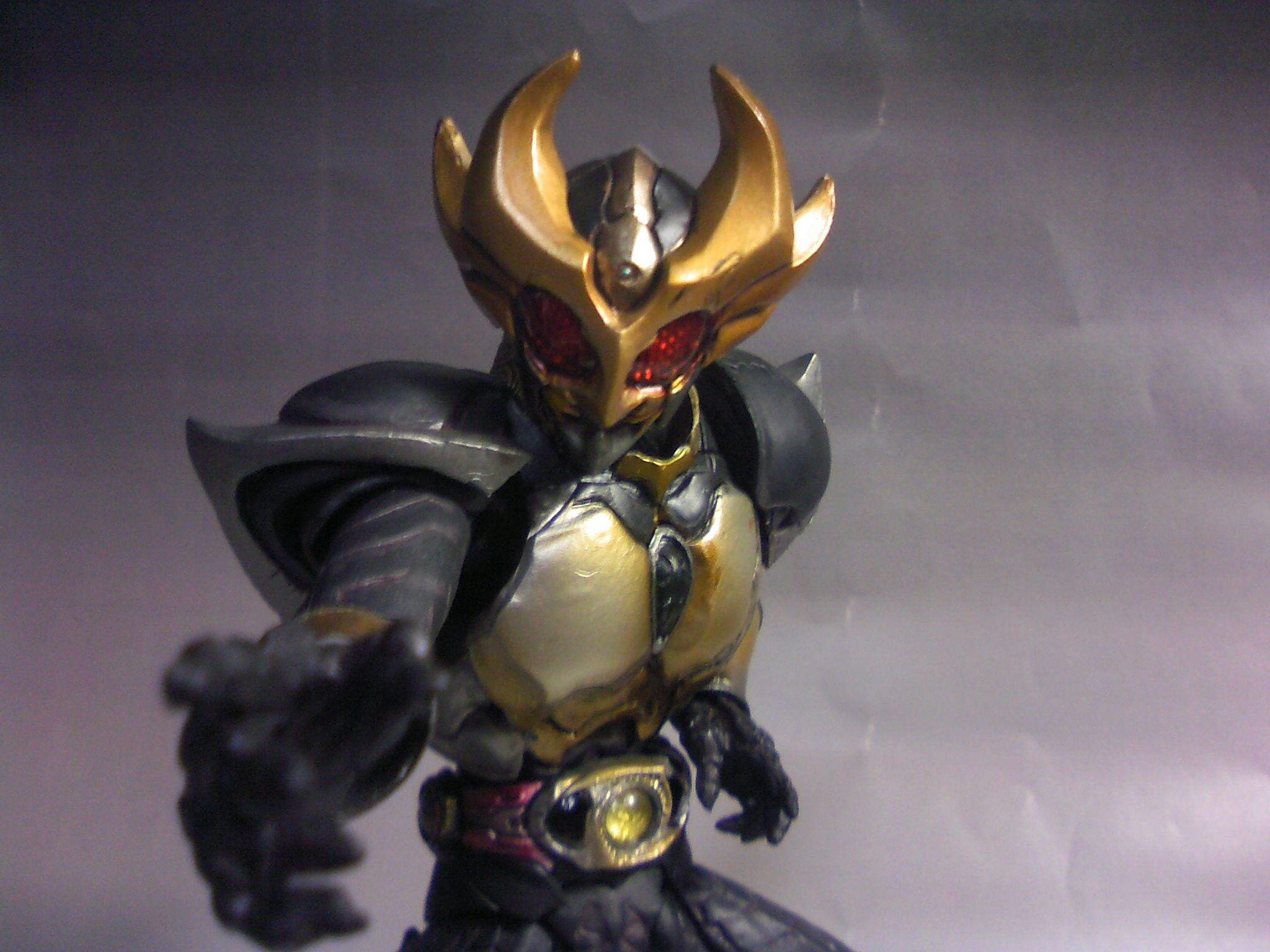 バンダイ S.I.C. VOL.40 仮面ライダーアギト&マシントルネイダー