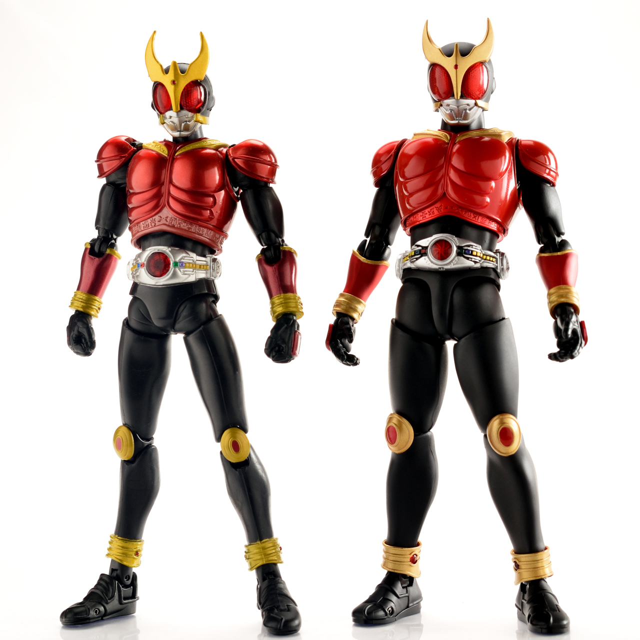 バンダイ S.H.フィギュアーツ (真骨彫製法) 仮面ライダークウガ