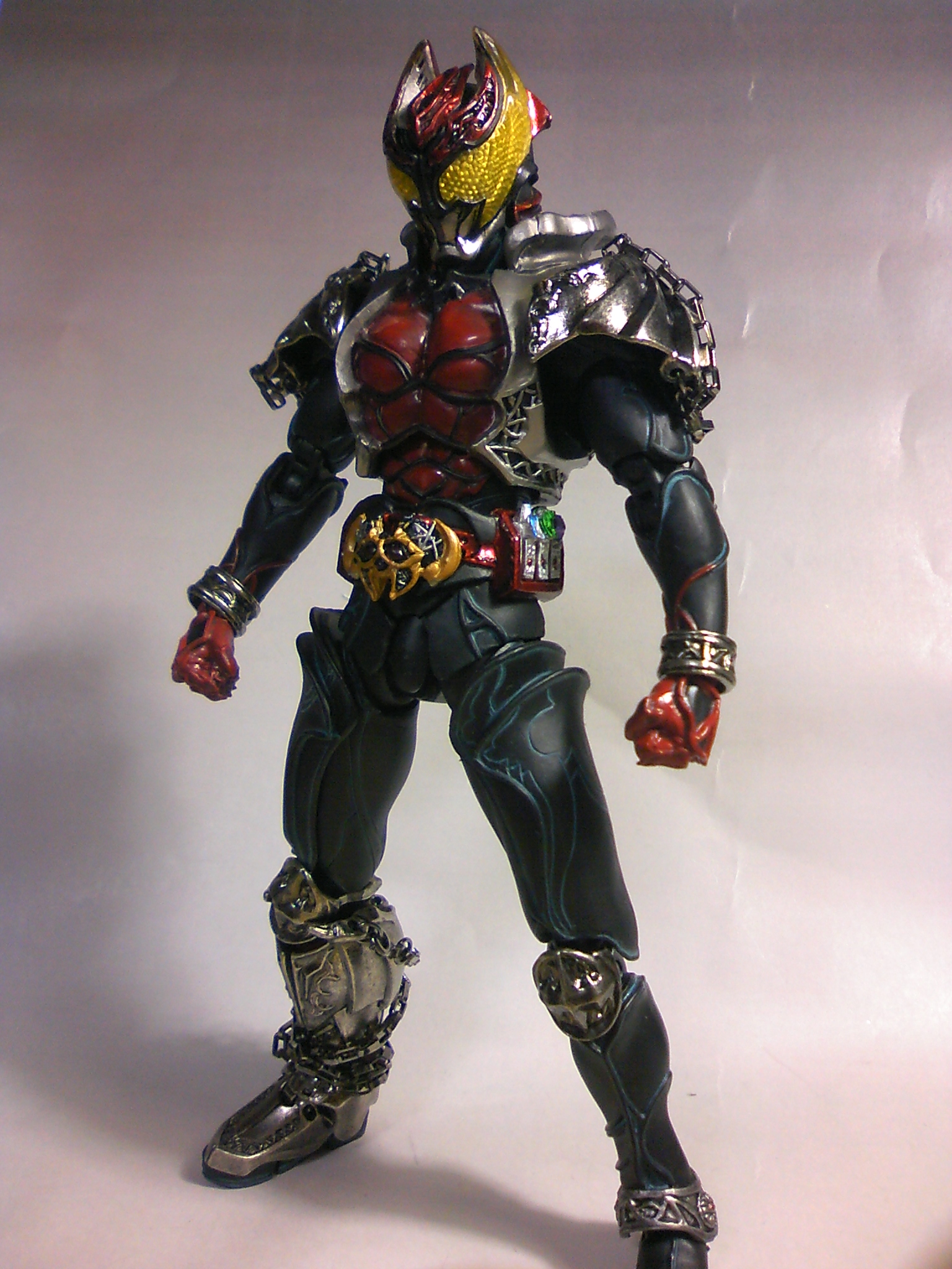 バンダイ S.I.C. VOL.50 仮面ライダーキバ : きんけつほびーらいふ。