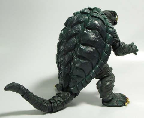 特撮リボルテック「ガメラ1995」 : 空想玩具シリーズ