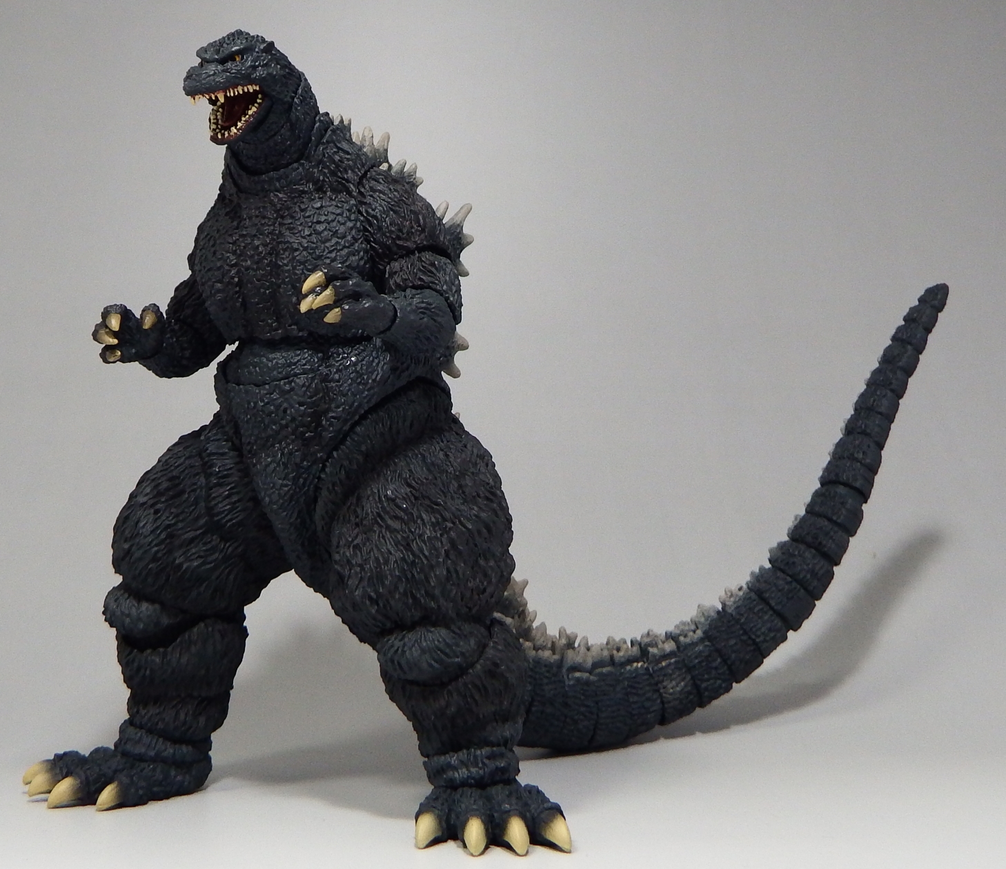 S.H.モンスターアーツ「ゴジラ」 : 空想玩具シリーズ