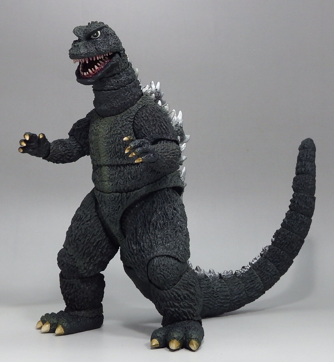 S.H.モンスターアーツ「ゴジラ1972」 : 空想玩具シリーズ