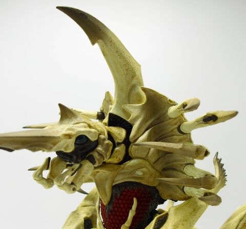 特撮リボルテック「レギオン」 : 空想玩具シリーズ