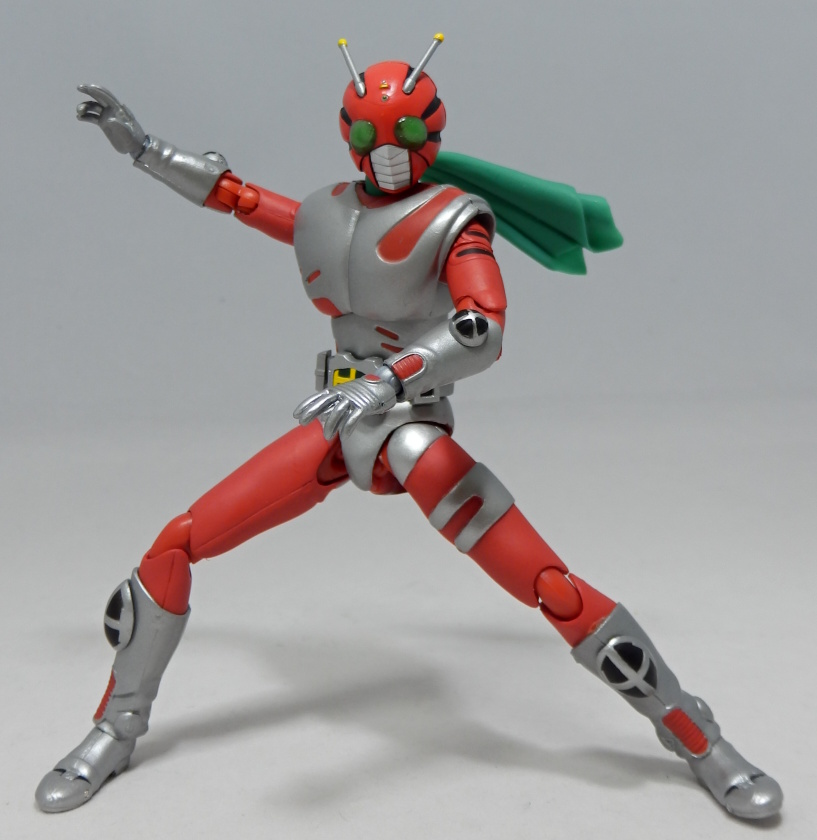 仮面ライダー2号(香港 限定品)限定250体 仮面ライダー2号(香港 限定品