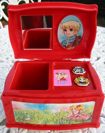 キャンディ・キャンディ オルゴール ♪ : ゆめゆめ人形館