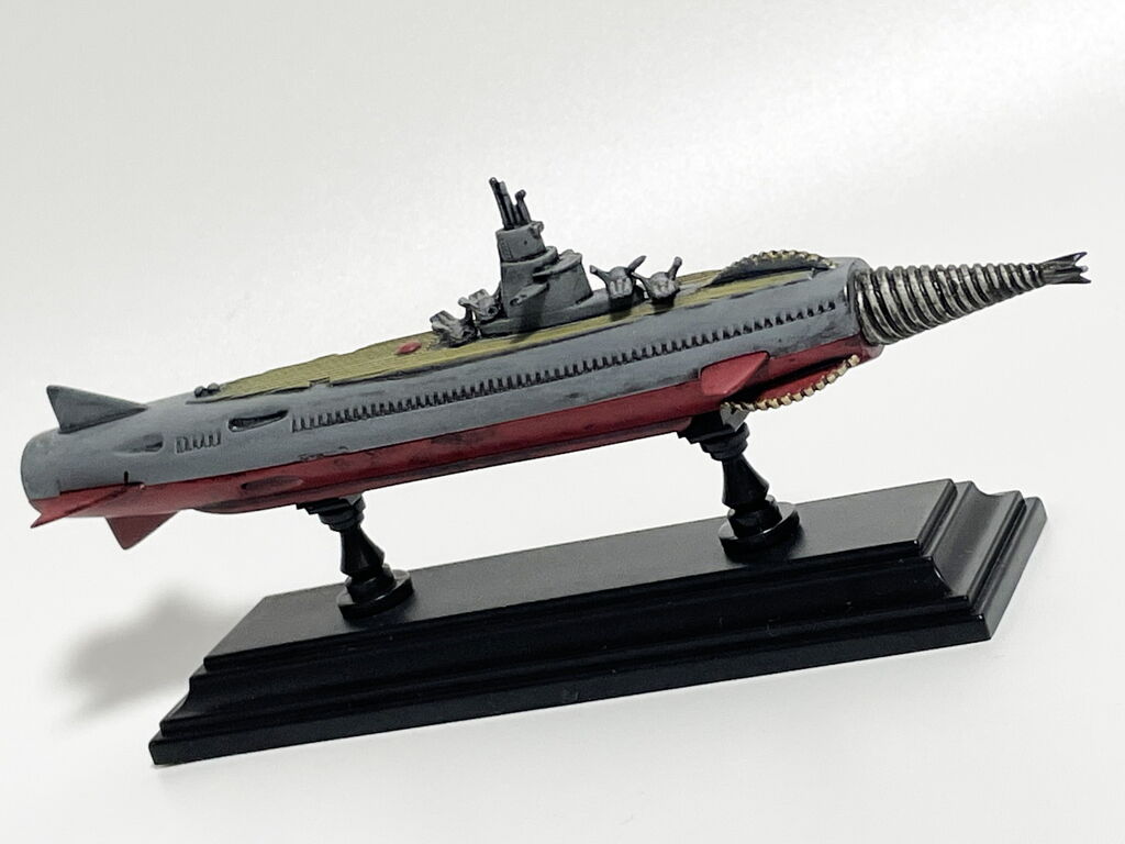 COLLECTION ARCHIVE 海底軍艦 轟天号 守護竜マンダ巻き！ : Yaman