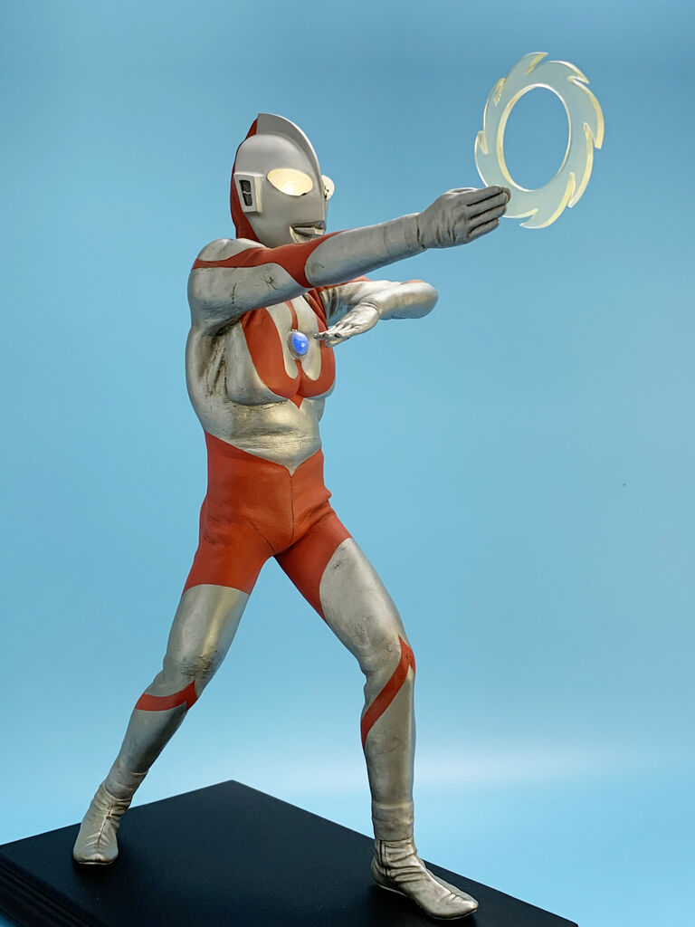 CCP ウルトラマン Ctype改造 第4弾 ウルトラスラッシュVer. : Yaman