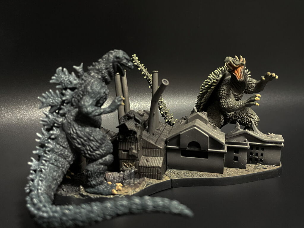 COLLECTION ARCHIVE ゴジラ 対 アンギラス（ゴジラの逆襲より