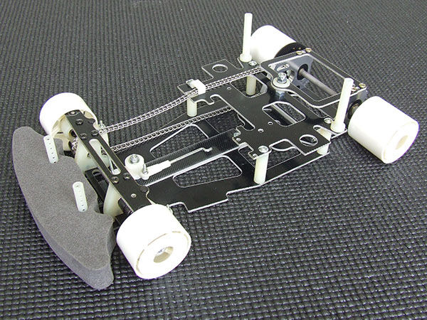 KAWADAの心意気 : 元スパマ編集部員の浦島太郎的RCカー趣味の部屋