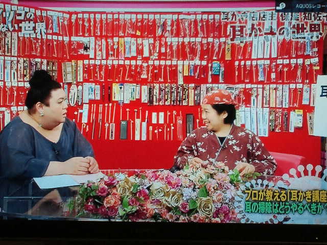 マツコの知らない世界。 : 技長のつぶやき。