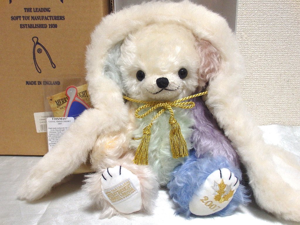 メリーソート♡クリスマスパンキー2008♡サイン入り メリーソート