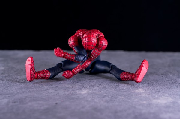 レビュー】MAFEX フレンドリー・ネイバーフッド・スパイダーマン