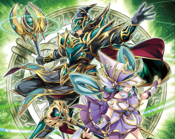 遊戯王 結束と絆の魔導師 結束と絆の魔道師 25thシク 25thシークレット