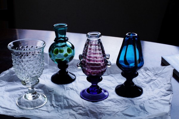 舩木倭帆さんのガラス。 : Mod-concept Design Works