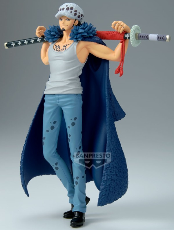 ワンピース 2025年8月プライズフィギュア リスト【Grandista1.5/KING