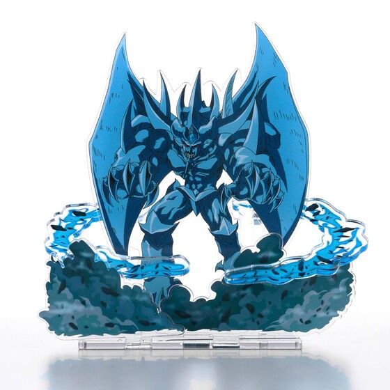 遊戯王 DAD‐ドラマチックアクリルディメンション‐『オシリスの天空竜