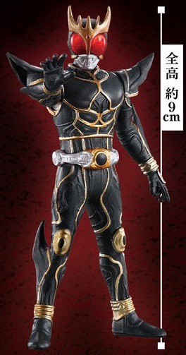 仮面ライダークウガ「超クウガ展」会場限定あそーとコレクションの販売