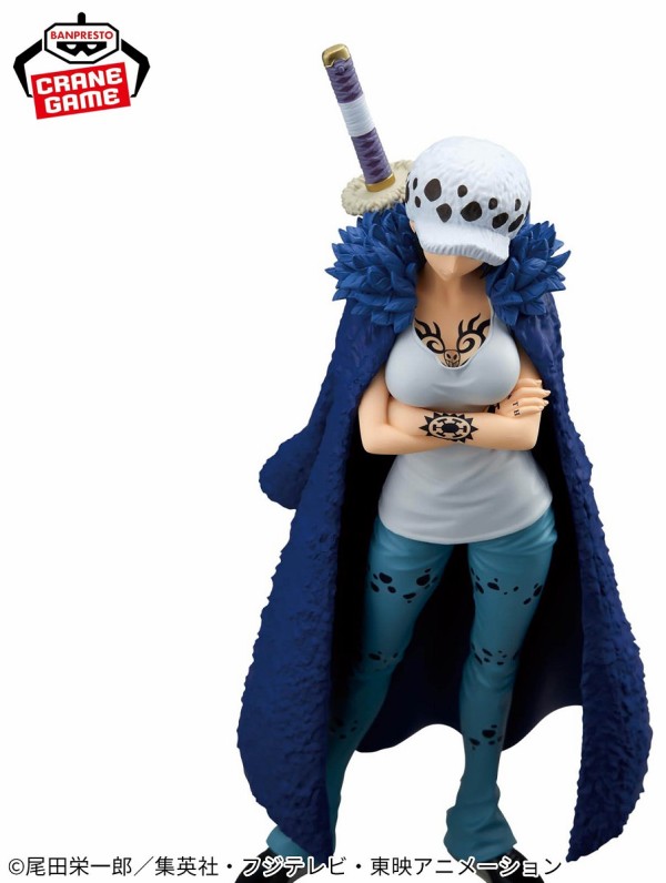 ワンピース 2025年7月プライズフィギュア リスト【Grandista