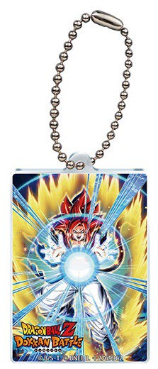 ドラゴンボールZ ドッカンバトル アクリルチャーム【入荷状況＆取扱