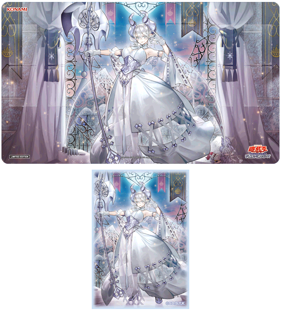 遊戯王 YUDT 白銀の城のラビュリンス『デュエルフィールド