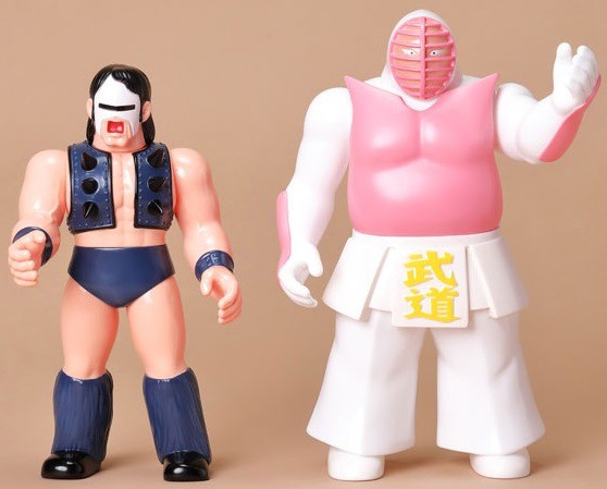 キン肉マン×オードリーのオールナイトニッポン コラボフィギュア【商品