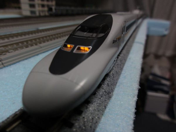 TOMIX ひかりレールスター！ : 鉄道模型を楽しむブログ