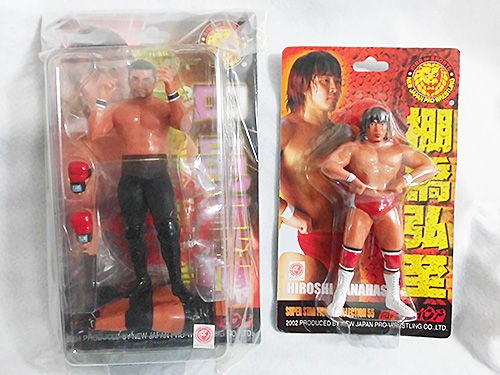 2018年の棚橋弘至と中邑真輔 : あなたは『おもしろマガジン』