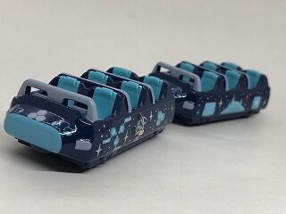 もうすぐ終了？ でもトミカは初登場のスペースマウンテン : おもちゃ