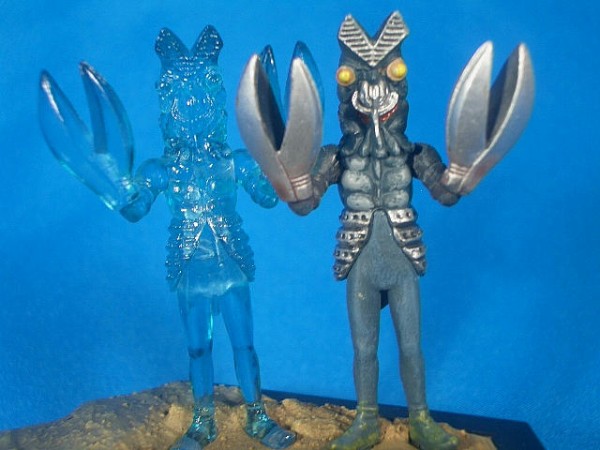 バルタン星人の限りなきチャレンジ魂～怪獣大決闘 ウルトラパノラマ