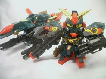 誓いのフォーメーション～元祖SDNo,83 Vコマンドガンダム～ : な