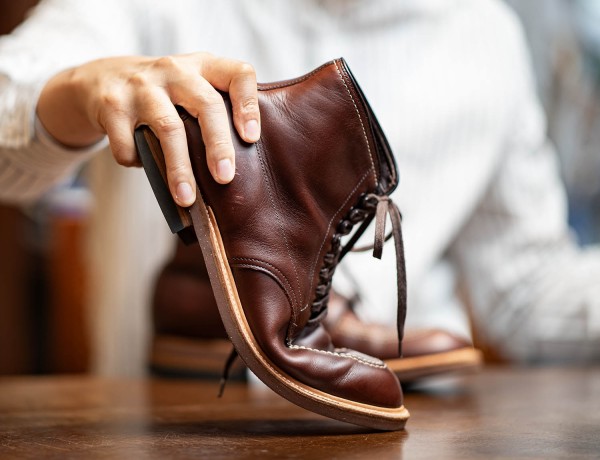 不朽の冒険者ブーツ－ALDEN 403 INDY BOOT : NATORIYAのブログ