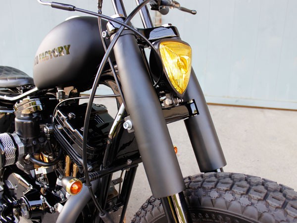 ☆04年以降スポーツスター対応 フォークシュラウド入荷