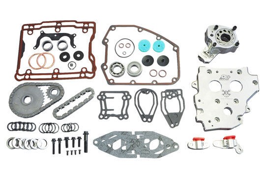 TC】チェーンドライブ用カムシャフトのススメ！ : HarleyDavidson