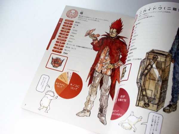 ドロヘドロ・オールスター名鑑 / 小学館 : motograph NEWS