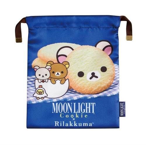 ロフトにリラックマと森永ビスケットのコラボ雑貨が登場！ : 落穂log