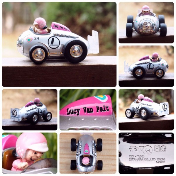 チョロQ ピーナッツコレクション Vol.4 : The Old Snoopy Collection