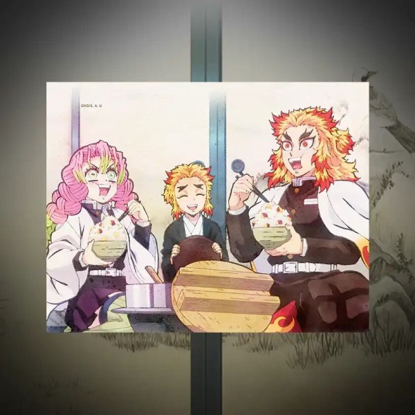 テレビアニメ「鬼滅の刃」柱稽古編 「煉獄杏寿郎の大正コソコソ噂話