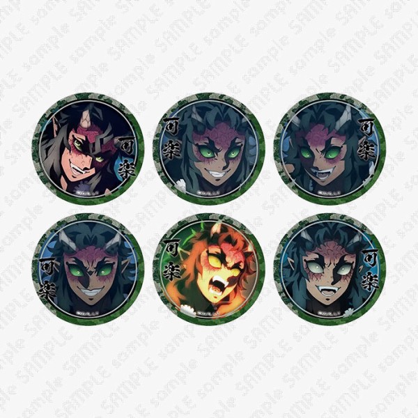 テレビアニメ「鬼滅の刃」刀鍛冶の里編 キャラクター絵巻カフェグッズ