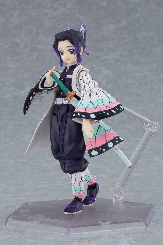 鬼滅の刃 figma 胡蝶しのぶ : 鬼滅の刃GOODS ～グッズ&予約情報～